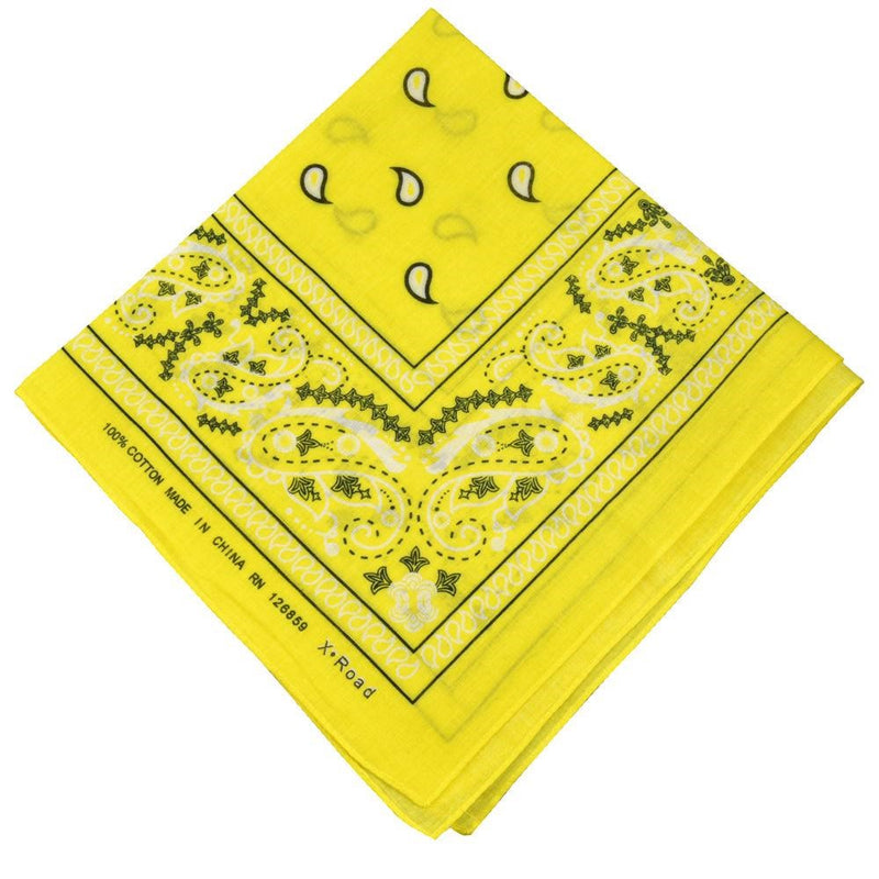 KIM & C Bandana Handkerchief (55cm x 55cm)