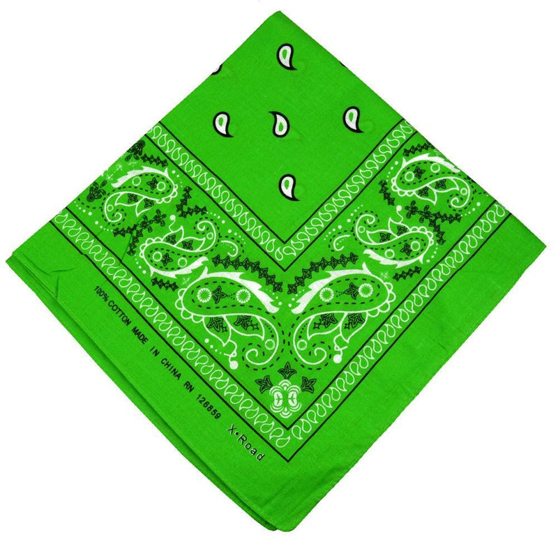 KIM & C Bandana Handkerchief (55cm x 55cm)