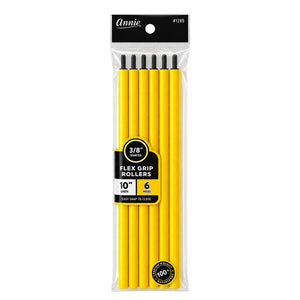 ANNIE Flex Grip Rollers (10inch Long)