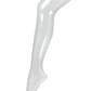 KIM & C Leg Mannequin - Clear