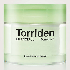 TORRIDEN Balanceful Cica Toner Pad (60ea)