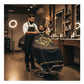 ANNIE PrimeX Premium Barber Cape - Jaguar