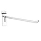 KIM & C Slatwall Hook Chrome