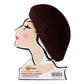 KIM & C Thin Hair Net with Face Display (24pcs/pack)