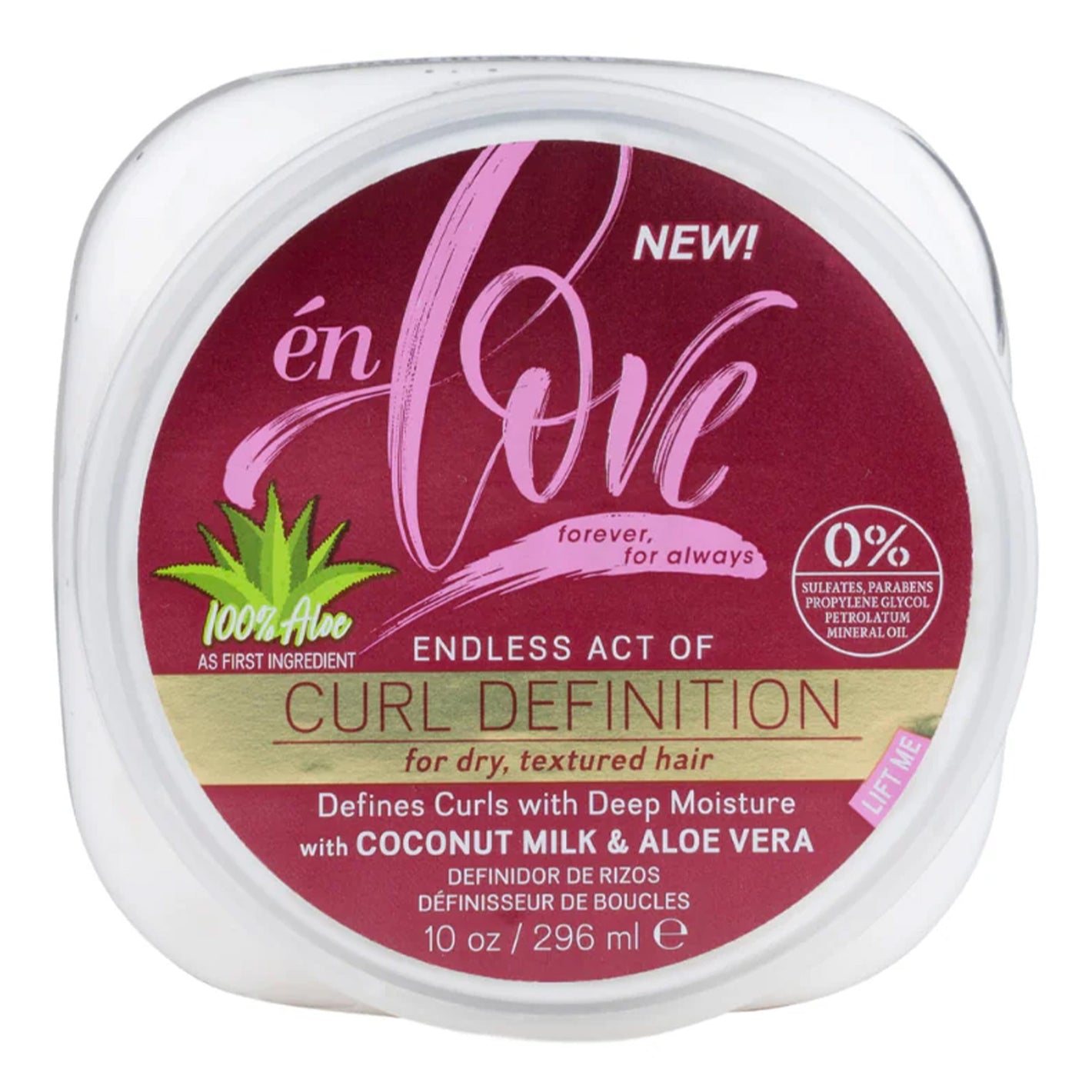 EN LOVE Endless Act of Curl Definition (3.38oz)