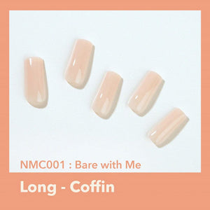 EBIN Mood Too Classy Nail Tips