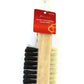 KIM & C Wooden Cleaning Brush #Double Sided (24pcs/jar)