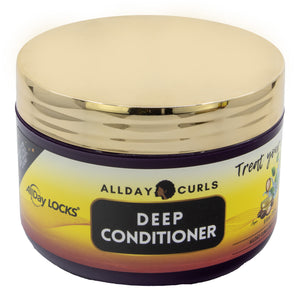 ALLDAY CURLS Deep Conditioner (8oz)