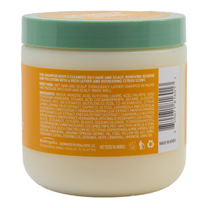 AFRICAN BLACK CONTROL Lemon Fresh Shampoo (450ml)