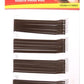 MAGIC COLLECTION 36pcs Jumbo Bobby Pins