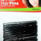 MAGIC COLLECTION 3 Inch Hair Pins Black