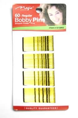 MAGIC COLLECTION 60pcs Bobby Pins