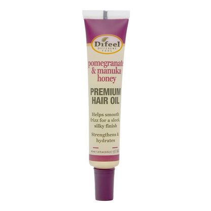 Difeel (Sunflower)  Premium Hair Oil Tube (1.5oz)