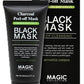 MAGIC COLLECTION Charcoal Peel Off Black Mask