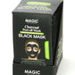 MAGIC COLLECTION Charcoal Peel Off Black Mask Pouch [24pc/ds]