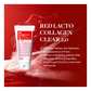 MDP+ Red Lacto Collagen Clear Foam Cleanser 2.0 (120ml)