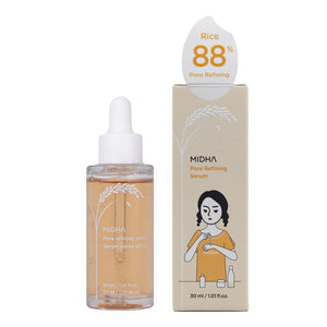 MIDHA Pore Refining Serum (1.01oz)