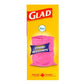GLAD Scented Garbage Bag Extra Small 15L (52ct)