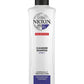NIOXIN System 6 Cleanser Shampoo (300ml/10.1oz)