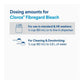 CLOROX Fibregard Bleach (1.27L)