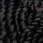 CLIMAX PRE-LOOPED CROCHET BRAID-Dreadlocks and Curl 14 Inch