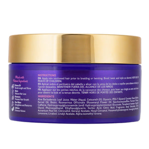 EN LOVE Strength & Length Extreme Hold Braid Gel Batana & Biotin (8oz)