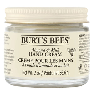 BURT'S BEES Almond & Milk Hand Cream (2oz)