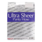 KIM & C Ultra Sheer Panty Hose