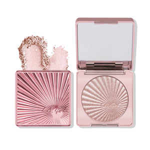 L.A. GIRL Shimmery Highlighter (0.32oz) - Shimmer & Sparkle (GFP685)