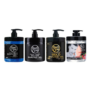 RED ONE Shaving Gel (33.81oz)