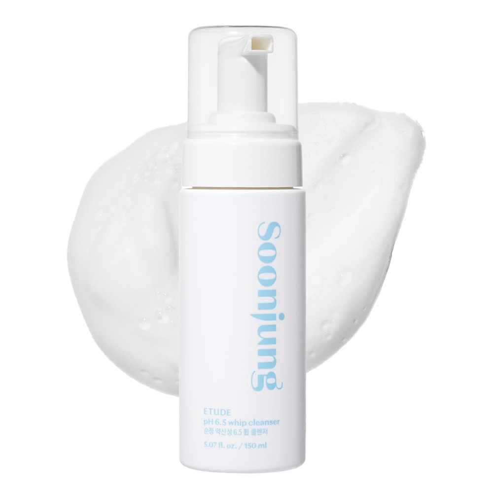 ETUDE SOONJUNG Whip Cleanser 150ml(23AD)