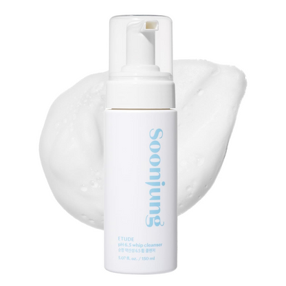 ETUDE SOONJUNG Whip Cleanser 150ml(23AD)