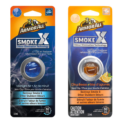 ARMOR ALL Car Air Freshener Vent Clip (2.5ml)
