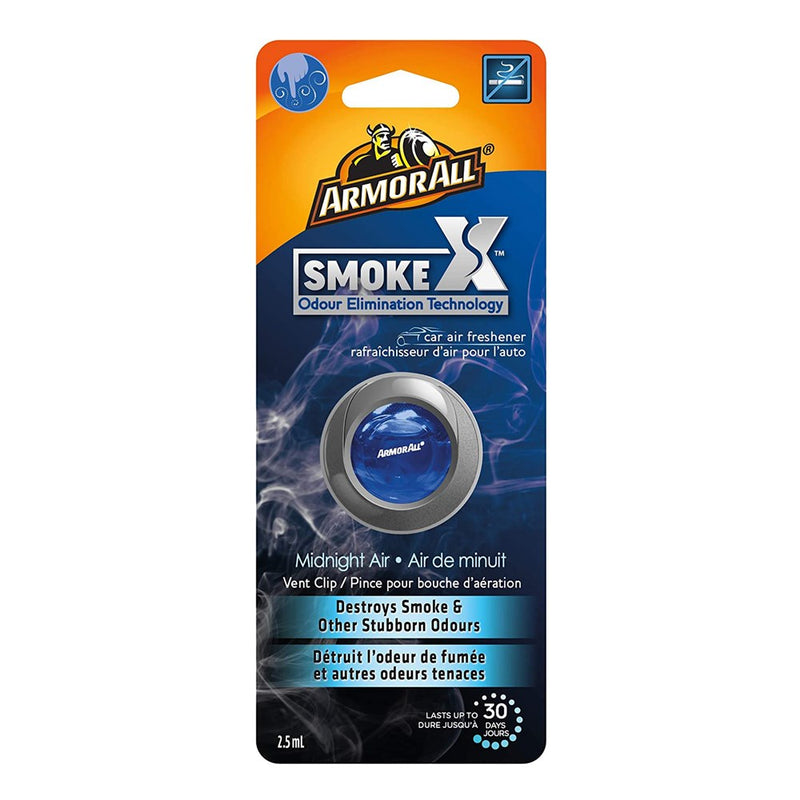 ARMOR ALL Car Air Freshener Vent Clip (2.5ml)