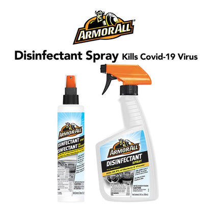 ARMOR ALL Disinfectant Spray