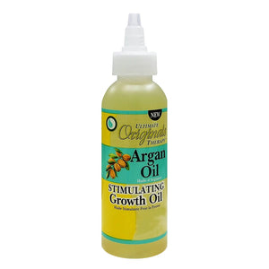 AFRICA'S BEST Argan Stimulating Growth Oil (4oz)