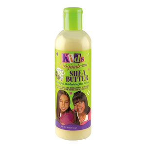 AFRICA'S BEST Kids Originals Shea Butter Detangling Lotion (12oz)