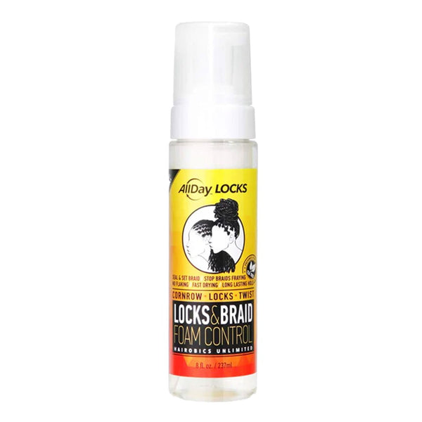 ALLDAY LOCKS Braid Foam (8oz)