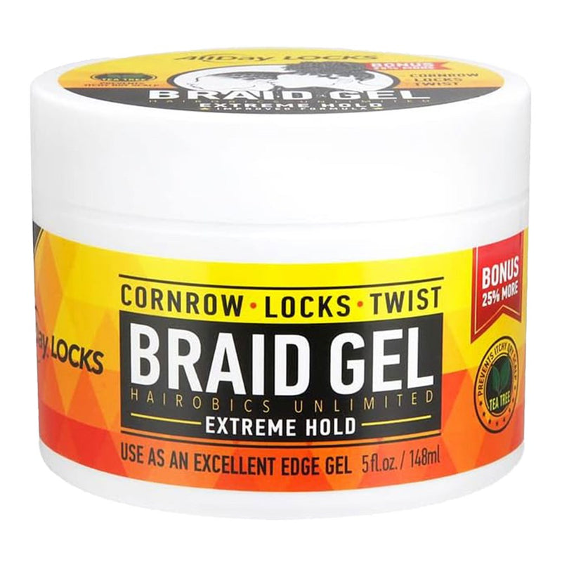 ALLDAY LOCKS Braid Gel [Extreme Hold]