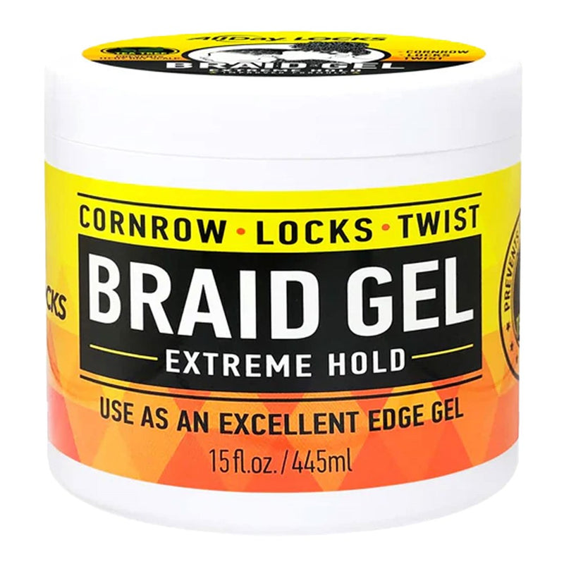 ALLDAY LOCKS Braid Gel [Extreme Hold]