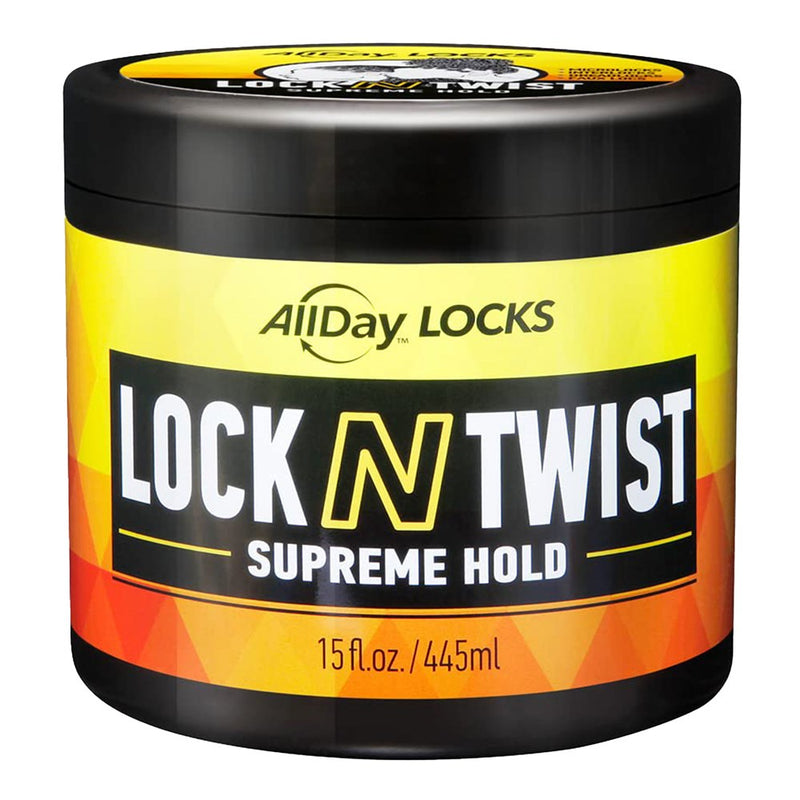 ALLDAY LOCKS Lock N Twist Gel [Supreme Hold]