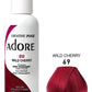 ADORE SEMI Permanent Hair Color (4oz)