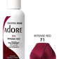 ADORE SEMI Permanent Hair Color (4oz)