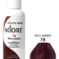 ADORE SEMI Permanent Hair Color (4oz)