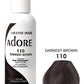 ADORE SEMI Permanent Hair Color (4oz)