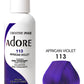 ADORE SEMI Permanent Hair Color (4oz)