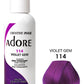 ADORE SEMI Permanent Hair Color (4oz)