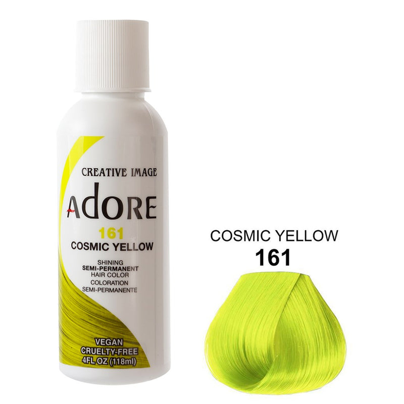 ADORE SEMI Permanent Hair Color (4oz)