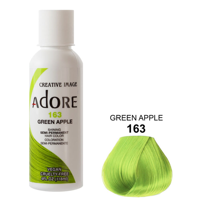 ADORE SEMI Permanent Hair Color (4oz)