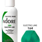 ADORE SEMI Permanent Hair Color (4oz)